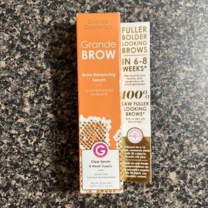 Grande Brow Brow Enhancing Serum - UNOPENED